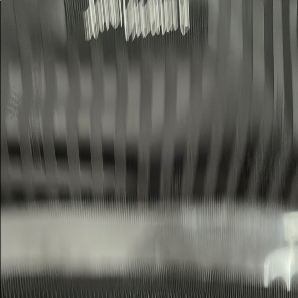 Victoria's Secret Black and Pink Hanging Toiletry Bag - Picture 6 of 9